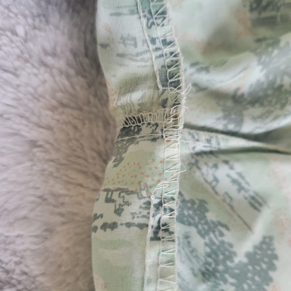 VTG JCPenney Men's 15-15½ M Button Down Shirt WPL #11935 - Picture 16 of 17